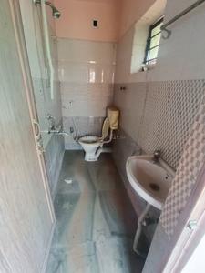 Bathroom Image of 1500 Sq.ft 3 BHK Apartment / Flat for sale in Behala Kolkata for Rs. 5400000