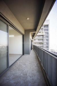 Balcony Image of 5470 Sq.ft 5 BHK Apartment / Flat for sale in Ambli Ahmedabad for Rs. 41000000