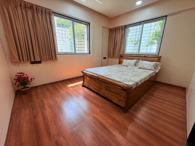 Bedroom Image of 1000 Sq.ft 2.5 BHK Apartment / Flat for sale in Baner Pune for Rs. 11500000