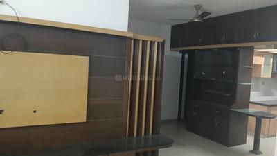 Bedroom Image of 1400 Sq.ft 3 BHK Apartment / Flat for rent in Sanjaynagar Bengaluru for Rs. 40000