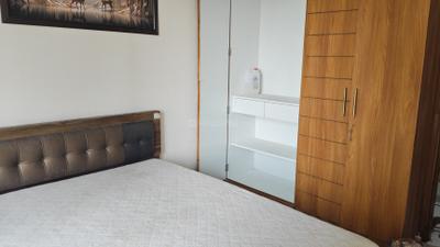 Bedroom Image of 1150 Sq.ft 2 BHK Apartment / Flat for sale in Bhagwati Eleganza, Ghansoli Navi Mumbai for Rs. 19000000