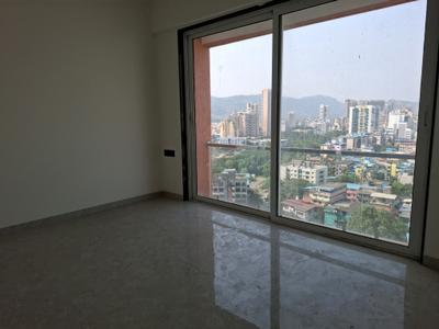 Bedroom Image of 1200 Sq.ft 2 BHK Apartment / Flat for sale in Godrej Varanya Phase 2, Kharghar Navi Mumbai for Rs. 25000000