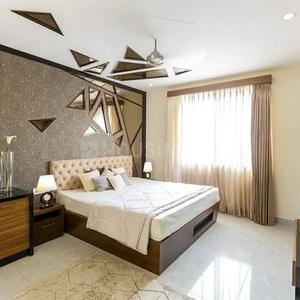 Bedroom Image of 800 Sq.ft 2 BHK Villa for sale in Whitefield Bengaluru for Rs. 5350000
