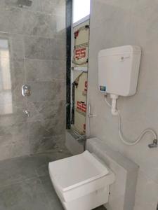 Common Bathroom Image of 1135 Sq.ft 2 BHK Apartment / Flat for sale in Bhagwati Hari Heights, Ulwe Navi Mumbai for Rs. 12300000