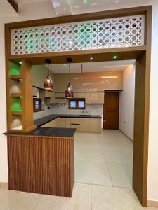 Kitchen Image of 2320 Sq.ft 4 BHK Villa for sale in Kalamassery Kochi for Rs. 9800000