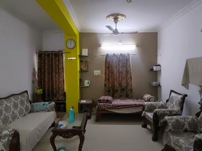 Living Room Image of 750 Sq.ft 1 BHK Builder Floor for sale in Abids Hyderabad for Rs. 4000000