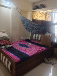 Bedroom Image of 490 Sq.ft 1 BHK Apartment / Flat for sale in F5 Nandini Spring Fields, Hadapsar Pune for Rs. 4500000