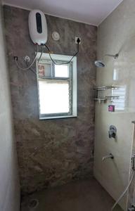 Image of 1100 Sq.ft 1 BHK Apartment / Flat for rent in Manikonda, Hyderabad for Rs. 19000