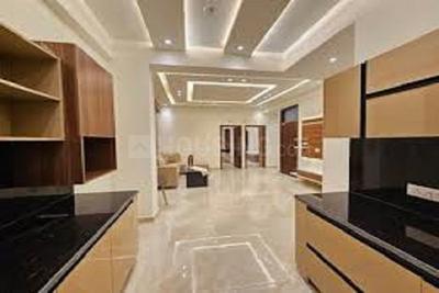 Kitchen Image of 1910 Sq.ft 3 BHK Apartment / Flat for sale in KS One O 8, PR7 Airport Road Zirakpur for Rs. 17496000