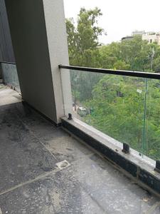 Balcony Image of 3600 Sq.ft 4 BHK Builder Floor for sale in Defence Colony New Delhi for Rs. 170000000