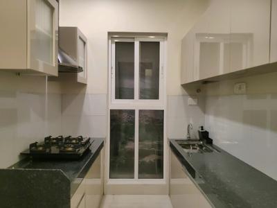 Kitchen Image of 700 Sq.ft 1 BHK Apartment / Flat for sale in Ashar Arize, Kalwa Thane for Rs. 10800000