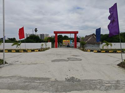 Image of 880 Sq.ft Residential Plot / Land for sale in West Tambaram, Chennai for Rs. 2639120
