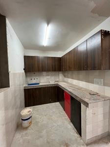 Kitchen Image of 700 Sq.ft 2 BHK Apartment / Flat for sale in Sangam Vihar New Delhi for Rs. 3400000