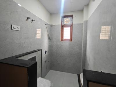 Bathroom Image of 1600 Sq.ft 4 BHK Independent House for rent in Kanakpura Jaipur for Rs. 30000