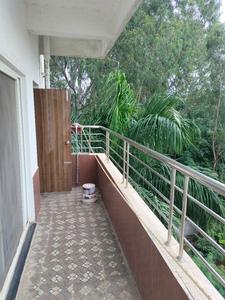 Balcony Image of 1136 Sq.ft 2 BHK Apartment / Flat for sale in Jyothi GT Enclave by Aishwarya Associates, Doddakannelli Bengaluru for Rs. 9000000