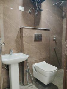 Bedroom One Image of 1080 Sq.ft 3 BHK Apartment / Flat for sale in Rajpur New Delhi for Rs. 8000000