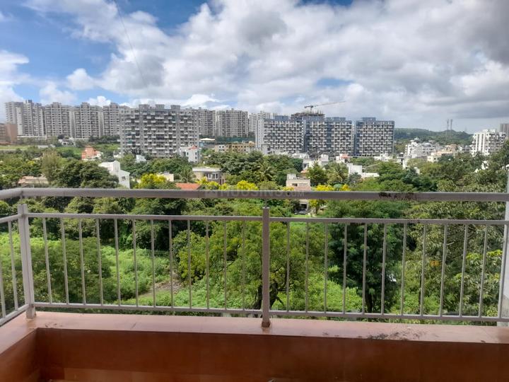 Residential Society Balcony 1