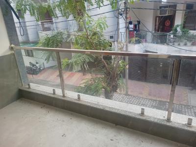 Balcony Image of 1800 Sq.ft 4 BHK Builder Floor for sale in Vasundhara Ghaziabad for Rs. 18800000