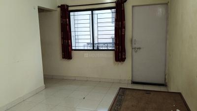 Living Room Image of 650 Sq.ft 1 BHK Apartment / Flat for rent in Anand Nagar, Sinhagad Road Pune for Rs. 21000