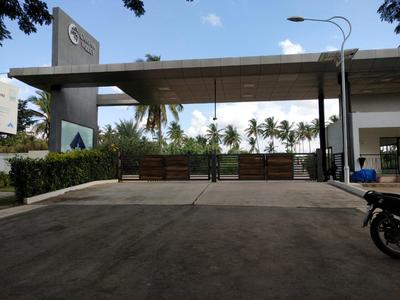 Image of 3875 Sq.ft Residential Plot / Land for sale in Cornerstone Campan Valley 2, Muthasandra, Bengaluru for Rs. 40687500