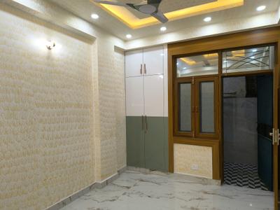 Bedroom Image of 1100 Sq.ft 2 BHK Builder Floor for sale in Indirapuram Ghaziabad for Rs. 6500000