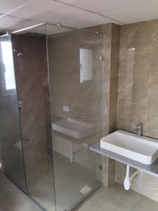 Bedroom Three Image of 1200 Sq.ft 3 BHK Apartment / Flat for sale in Ambawadi Ahmedabad for Rs. 13000000