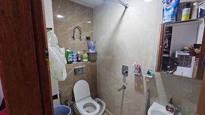 Bathroom Image of 1500 Sq.ft 3 BHK Builder Floor for sale in Sector 104 Noida for Rs. 8500000
