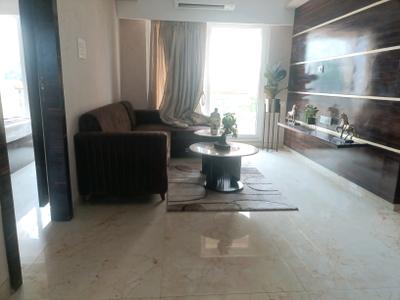 Living Room Image of 1100 Sq.ft 2 BHK Apartment / Flat for sale in Tharwanis Sky View, Kharghar Navi Mumbai for Rs. 11900000