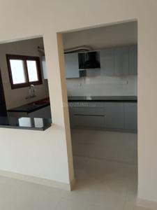 Kitchen Image of 2300 Sq.ft 3 BHK Apartment / Flat for sale in Jayamahal Bengaluru for Rs. 29500000