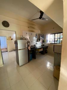 Kitchen Image of 560 Sq.ft 1 BHK Apartment / Flat for sale in Dapoli Camp Dapoli for Rs. 1800000