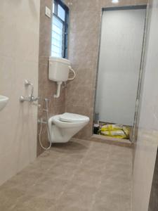 Common Bathroom Image of 1400 Sq.ft 3 BHK Apartment / Flat for sale in Laxmi Icon, Taloja Navi Mumbai for Rs. 10000000