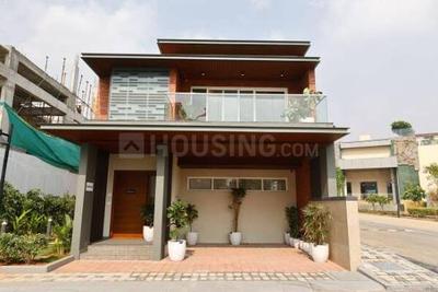 Image of 3335 Sq.ft 3 BHK Villa for sale in Purva Sparkling Springs, Bannerughatta, Bengaluru for Rs. 48000000