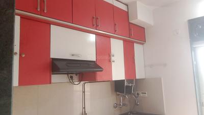 Kitchen Image of 750 Sq.ft 2 BHK Apartment / Flat for rent in Hiranandani Estate Thane for Rs. 55000