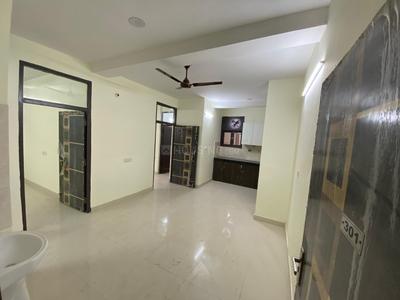 Hall Image of 700 Sq.ft 2 BHK Builder Floor for rent in Matiala New Delhi for Rs. 13500