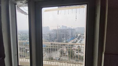 Balcony Image of 1340 Sq.ft 3 BHK Apartment / Flat for sale in Ajnara Homes, Noida Extension Greater Noida for Rs. 11800000