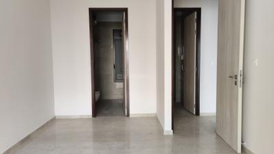 Bedroom Image of 1550 Sq.ft 3 BHK Apartment / Flat for sale in Adani Ten BKC, Bandra East Mumbai for Rs. 91100000