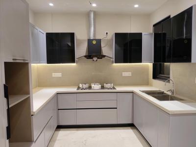 Kitchen Image of 2500 Sq.ft 4 BHK Builder Floor for sale in Anant Raj Estate, Kadarpur Gurgaon for Rs. 31000000