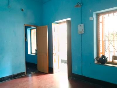Bedroom Image of 800 Sq.ft 1 BHK Builder Floor for rent in Tollygunge Kolkata for Rs. 9000