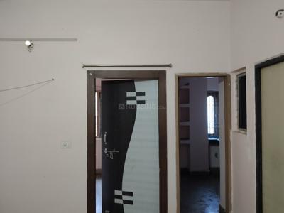 Living Room Image of 600 Sq.ft 1 BHK Independent House for rent in Hanuman Nagar Patna for Rs. 8000