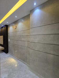 Hall Image of 915 Sq.ft 2 BHK Builder Floor for rent in Rajouri Garden New Delhi for Rs. 35000