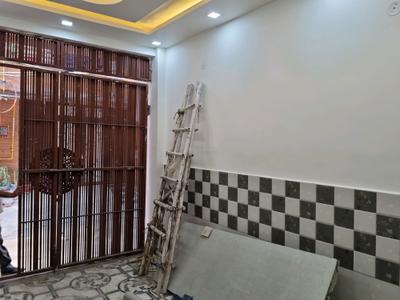 Car Garage Image of 666 Sq.ft 2 BHK Independent House for sale in Dwarka Mor New Delhi for Rs. 7000000