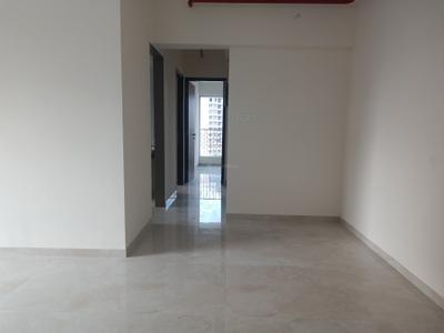 Living Room Image of 740 Sq.ft 2 BHK Apartment / Flat for sale in Shivoham Avyukta Neelkamal, Borivali West Mumbai for Rs. 25100000