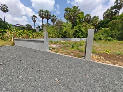 Residential Plot