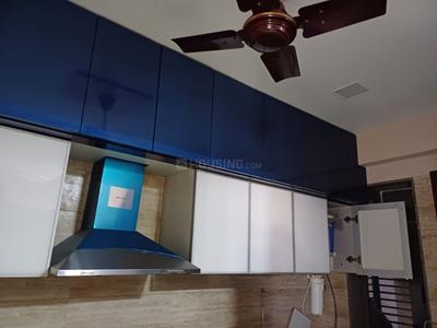 Kitchen Image of 1580 Sq.ft 3 BHK Apartment / Flat for sale in Vastrapur Ahmedabad for Rs. 13500000