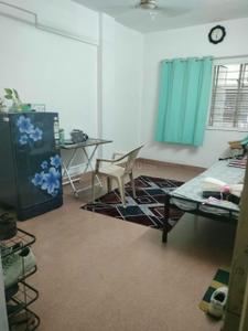 Hall Image of 705 Sq.ft 2 BHK Apartment / Flat for sale in Karve Nagar Pune for Rs. 10300000
