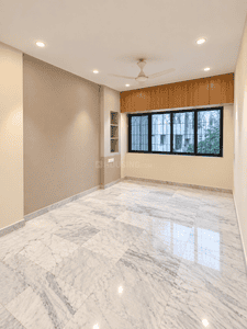 Living Room Image of 550 Sq.ft 1 BHK Apartment / Flat for rent in Andheri West Mumbai for Rs. 50001