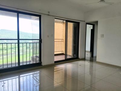 Living Room Image of 815 Sq.ft 2 BHK Apartment / Flat for sale in Shapoorji Pallonji Joyville Phase 2, Bhoirwadi Pune for Rs. 6500000