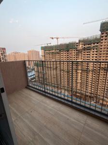 Balcony Image of 950 Sq.ft 2 BHK Apartment / Flat for sale in Godrej Sky Greens Phase 1, Manjari Khurd Pune for Rs. 7300000