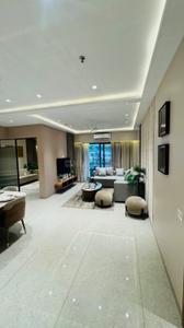 Hall Image of 1647 Sq.ft 3 BHK Apartment / Flat for sale in Dhayari Pune for Rs. 17900000