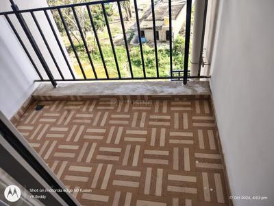 Balcony Image of 1100 Sq.ft 2 BHK Apartment / Flat for sale in SBR Keerthiprime, Sannatammanahalli Bengaluru for Rs. 12000000